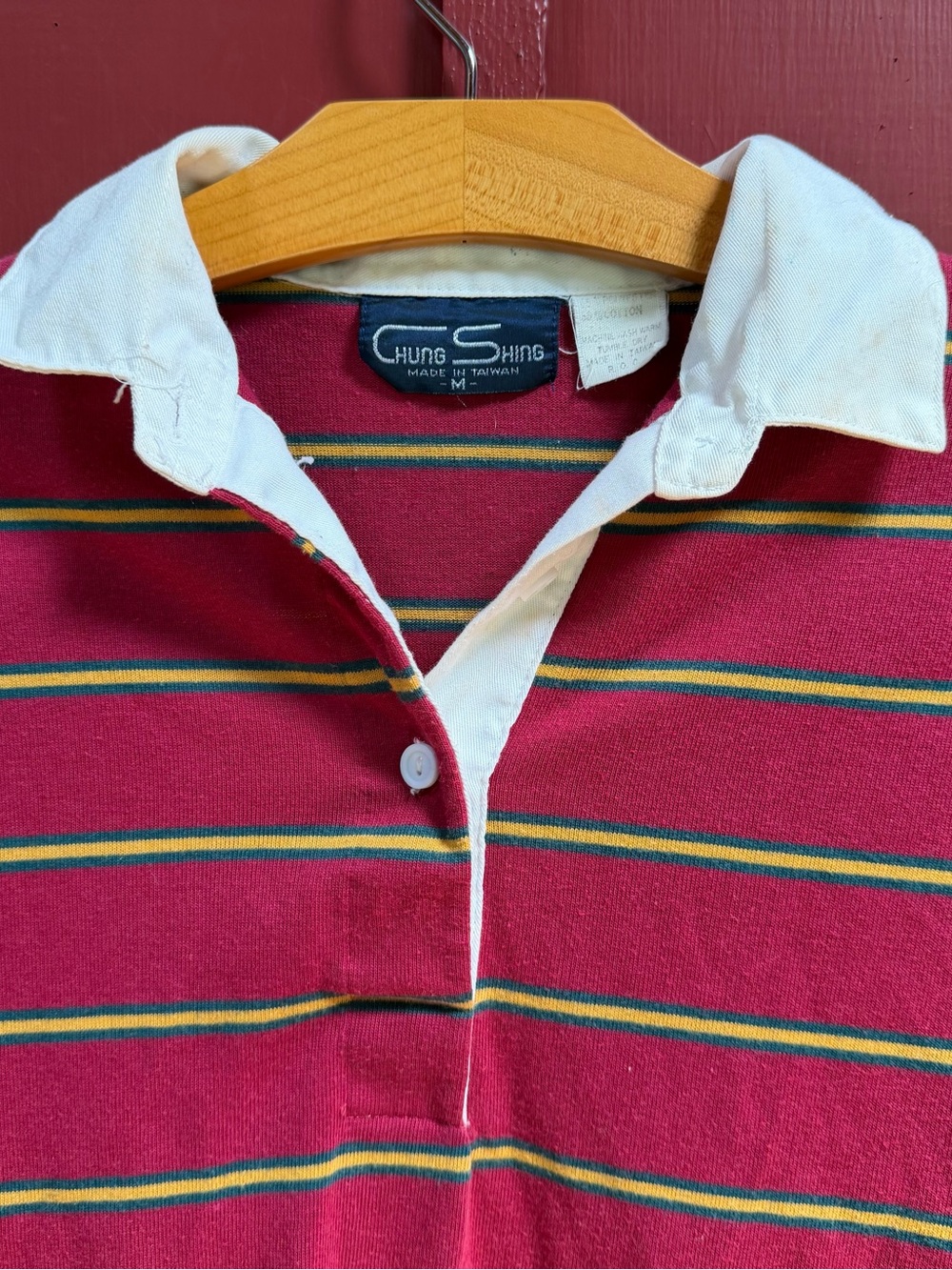80’s Vintage Polo - Picture 3 of 5